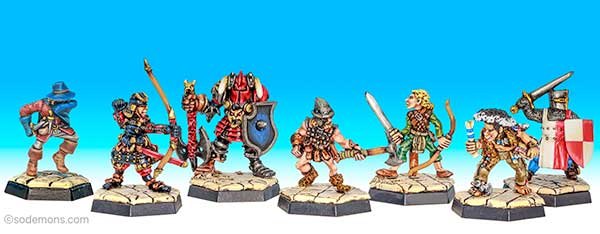 Alternate Miniatures