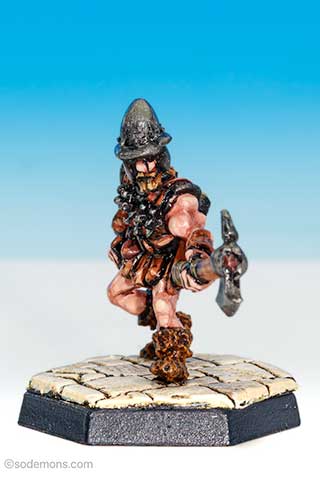 Warrior
