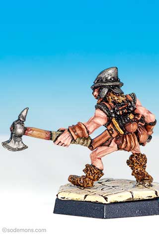 Warrior