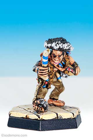 Witch Doctor