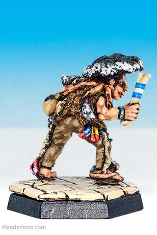 Witch Doctor