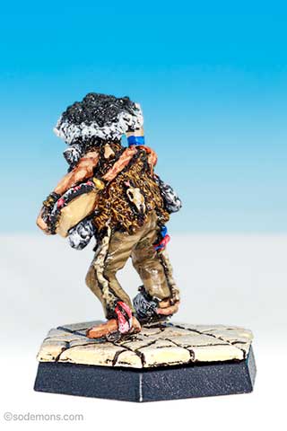 Witch Doctor
