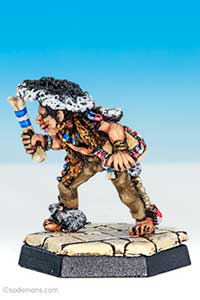 Witch Doctor