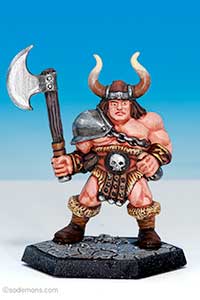 Barbarian