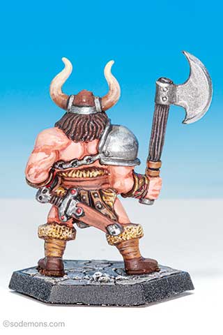 Barbarian