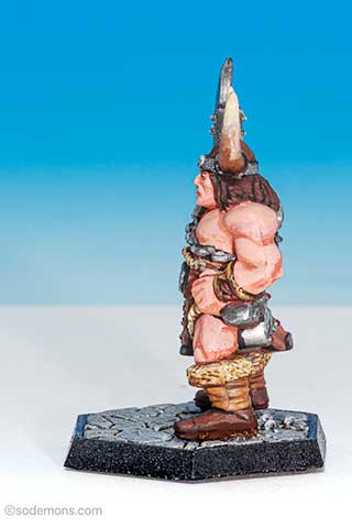 Barbarian