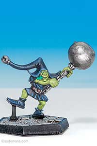 Goblin Fanatic