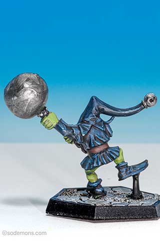 Goblin Fanatic
