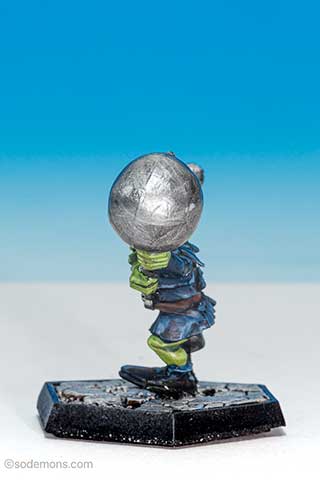 Goblin Fanatic