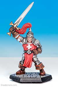 Knight Templar