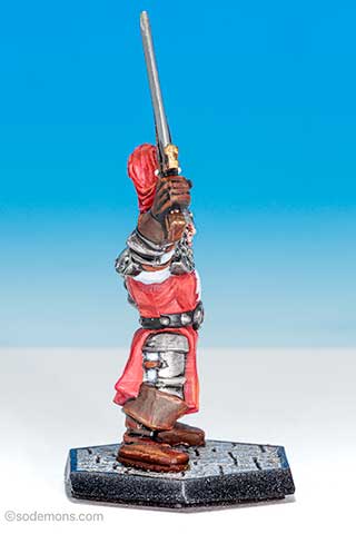Knight Templar