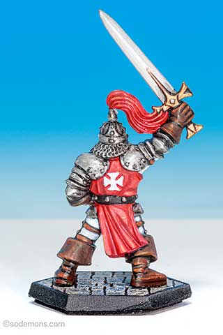 Knight Templar