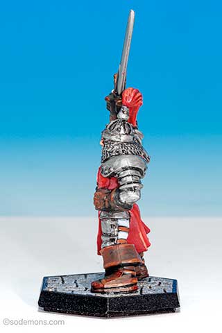Knight Templar