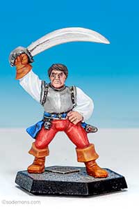 Swashbuckler