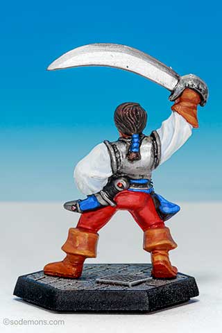 Swashbuckler