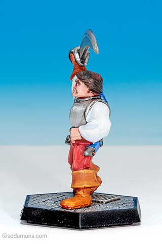 Swashbuckler