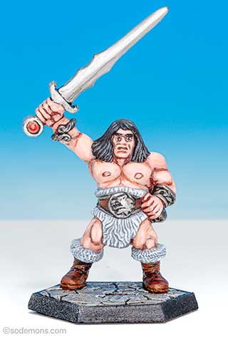 Warrior