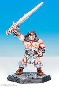 Warrior