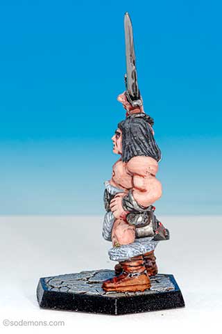 Warrior