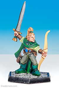 Wood Elf