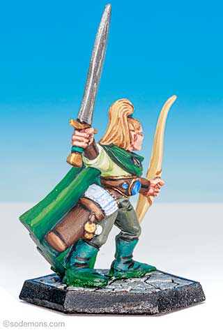 Wood Elf