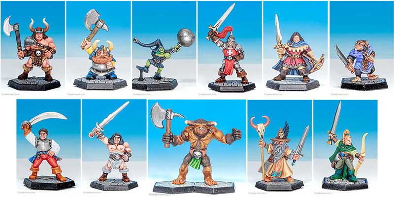 Talisman Third Edition