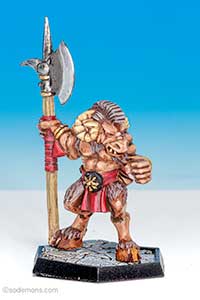Beastman