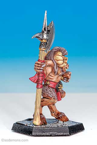 Beastman