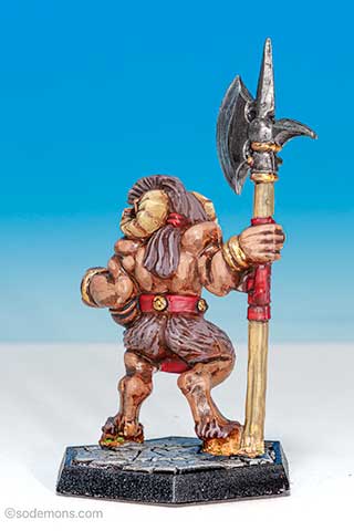 Beastman