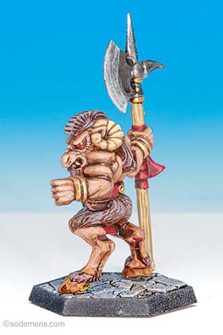 Beastman
