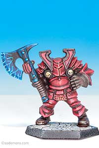 Chaos Warrior