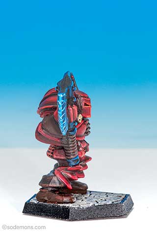Chaos Warrior