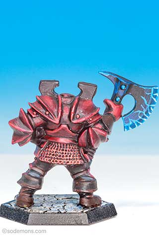 Chaos Warrior
