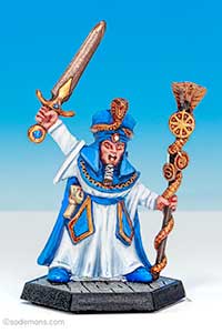 High Priest