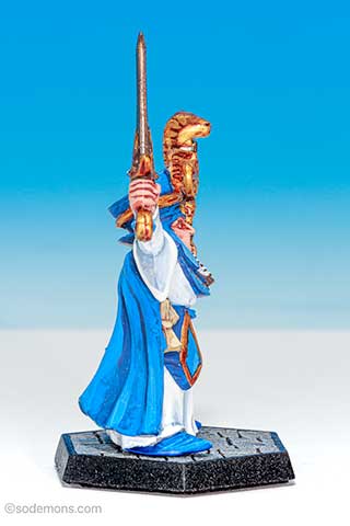 High Priest