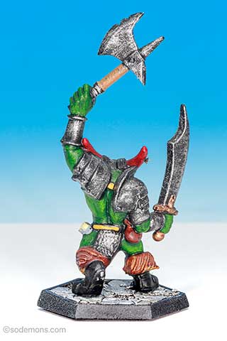 Black Orc