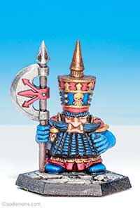 Chaos Dwarf