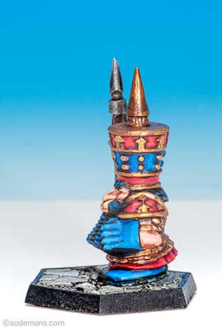 Chaos Dwarf