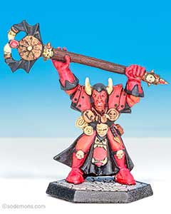 Chaos Sorceror