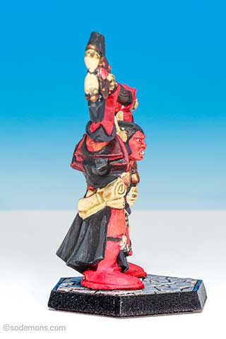 Chaos Sorceror