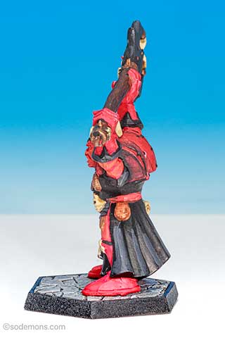 Chaos Sorceror