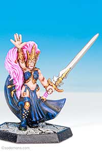 Sorceress