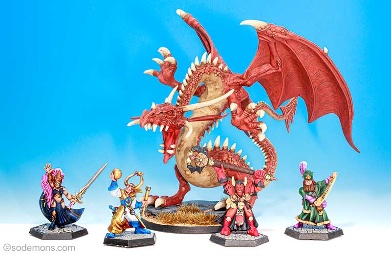 Dragon's Tower