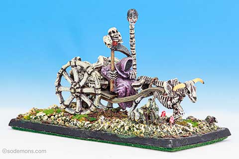 C22 Plague Cart