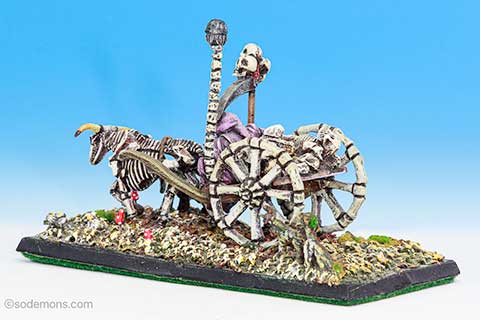 C22 Plague Cart