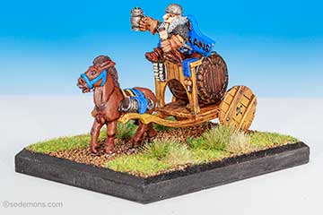 C22 Bugman's Cart