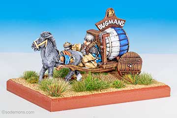 C22 Bugman's Cart