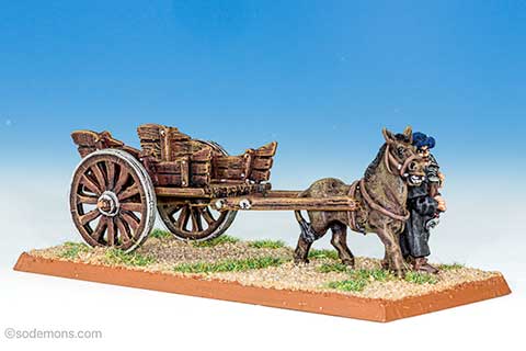 074141/12 Adventurer's Cart