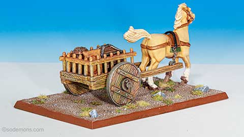 Small Fantasy Cart