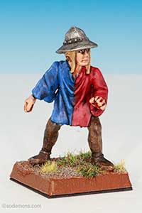 C22 Labourer